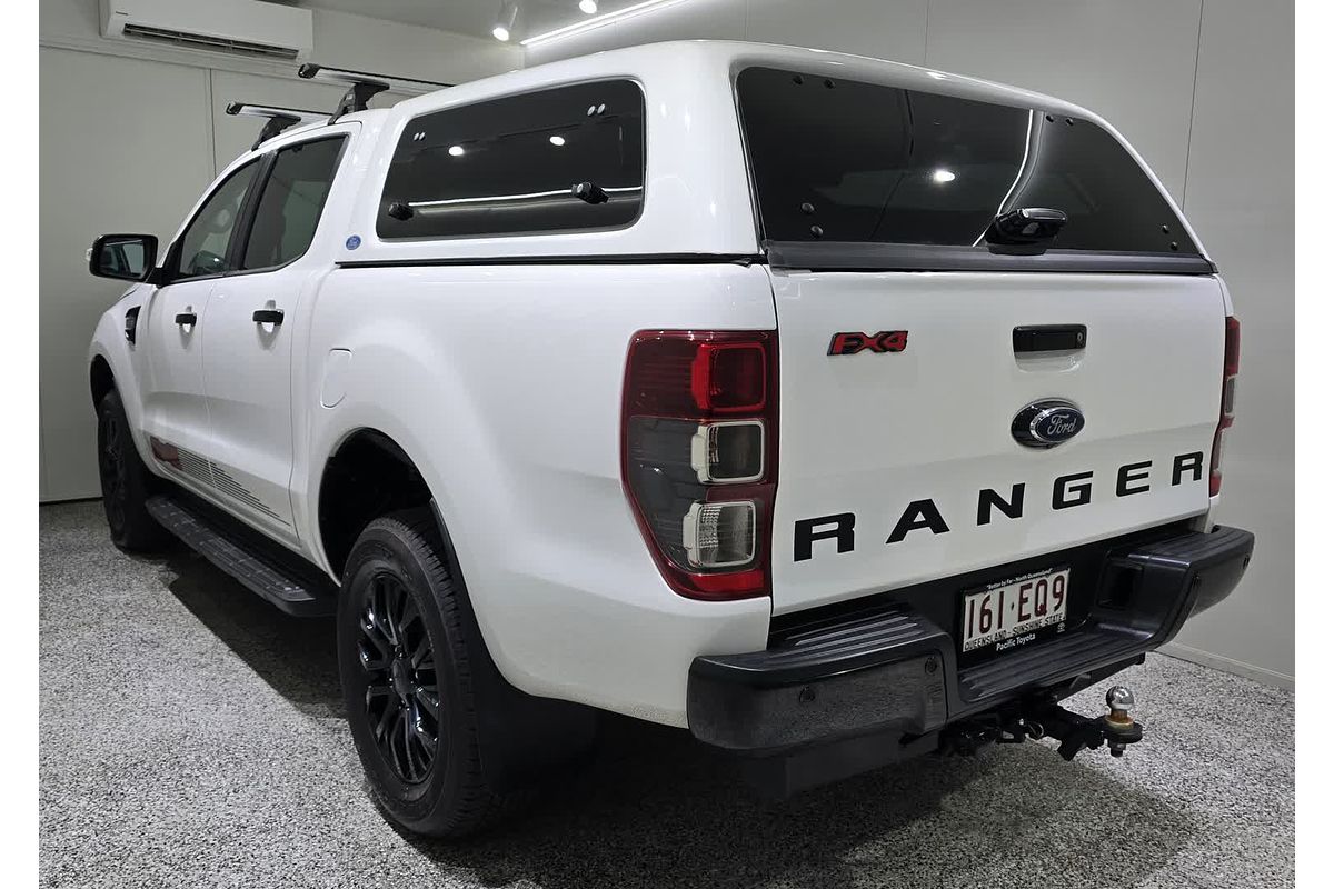 2022 Ford Ranger FX4 PX MkIII 4X4 3.2L