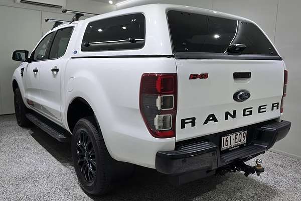 2022 Ford Ranger FX4 PX MkIII 4X4 3.2L