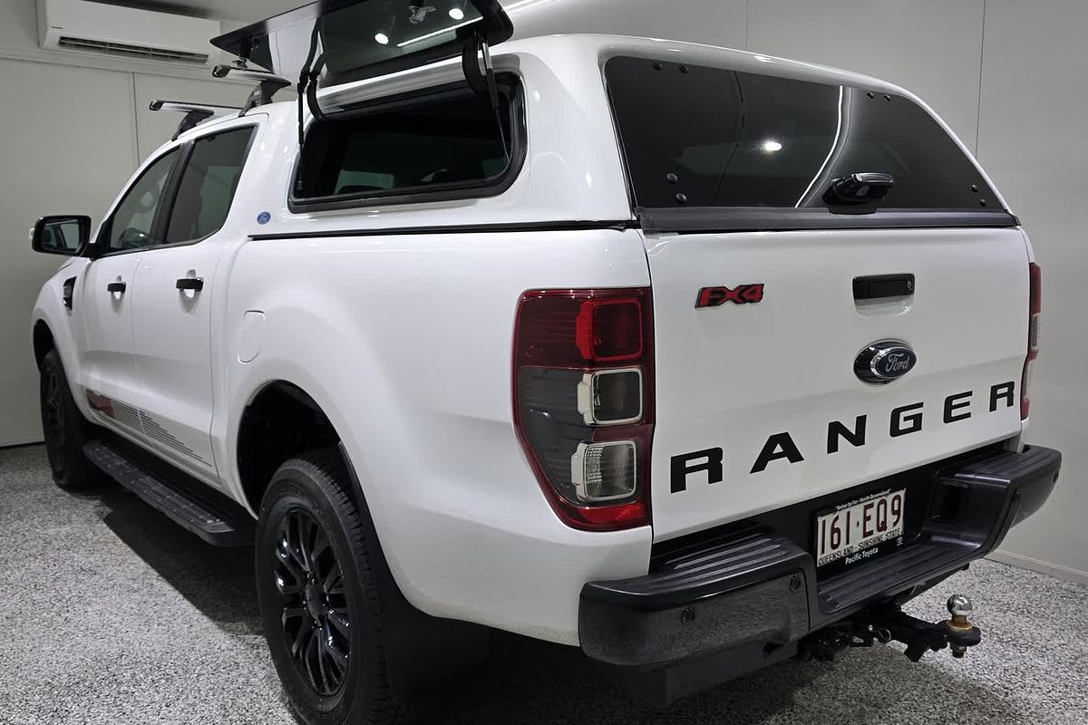 2022 Ford Ranger FX4 PX MkIII 4X4 3.2L