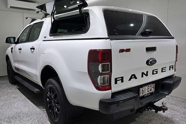 2022 Ford Ranger FX4 PX MkIII 4X4 3.2L