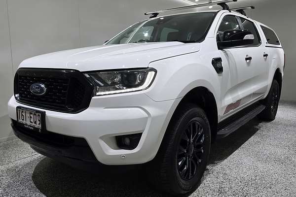 2022 Ford Ranger FX4 PX MkIII 4X4 3.2L