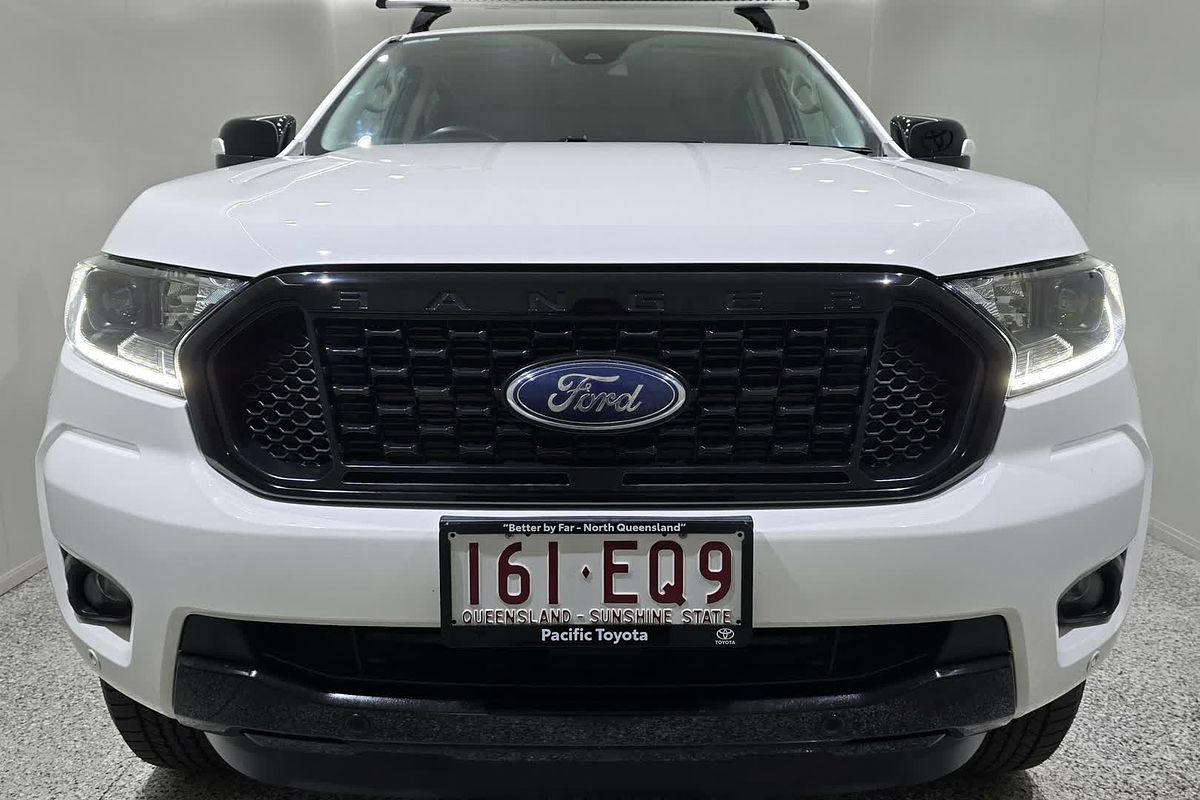 2022 Ford Ranger FX4 PX MkIII 4X4 3.2L