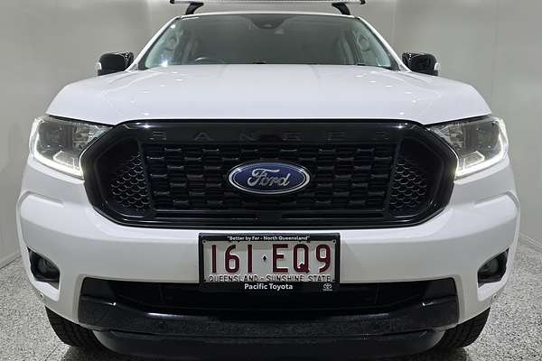 2022 Ford Ranger FX4 PX MkIII 4X4 3.2L