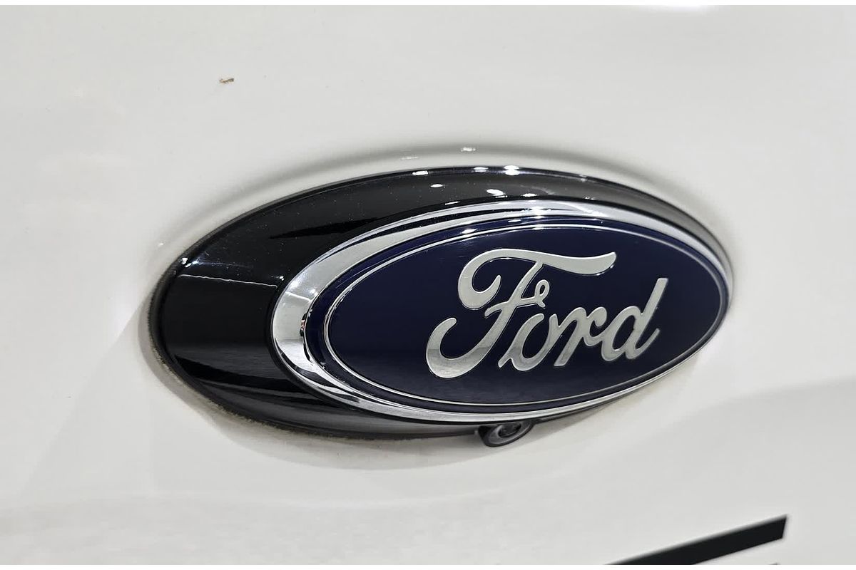 2022 Ford Ranger FX4 PX MkIII 4X4 3.2L