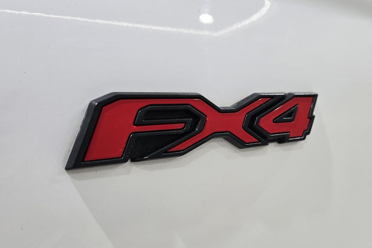 2022 Ford Ranger FX4 PX MkIII 4X4 3.2L