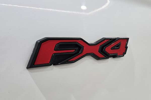 2022 Ford Ranger FX4 PX MkIII 4X4 3.2L