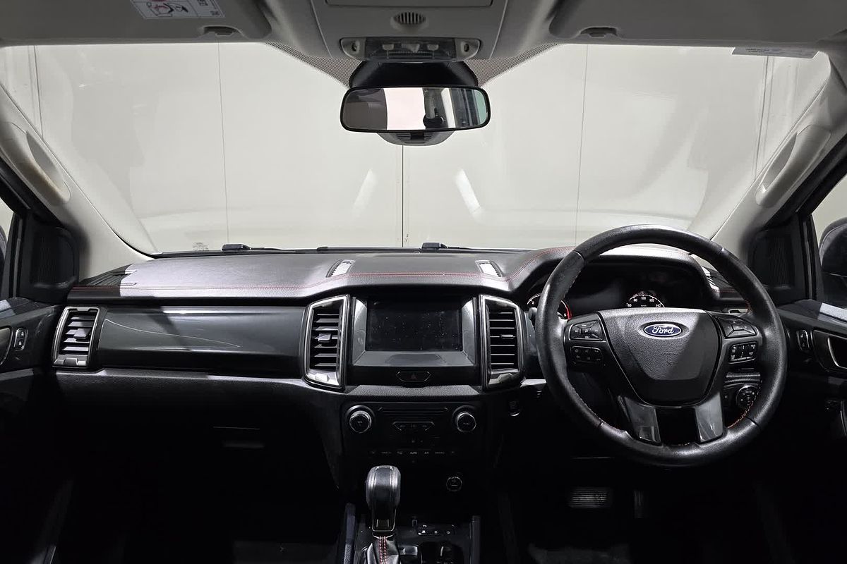 2022 Ford Ranger FX4 PX MkIII 4X4 3.2L