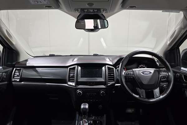 2022 Ford Ranger FX4 PX MkIII 4X4 3.2L