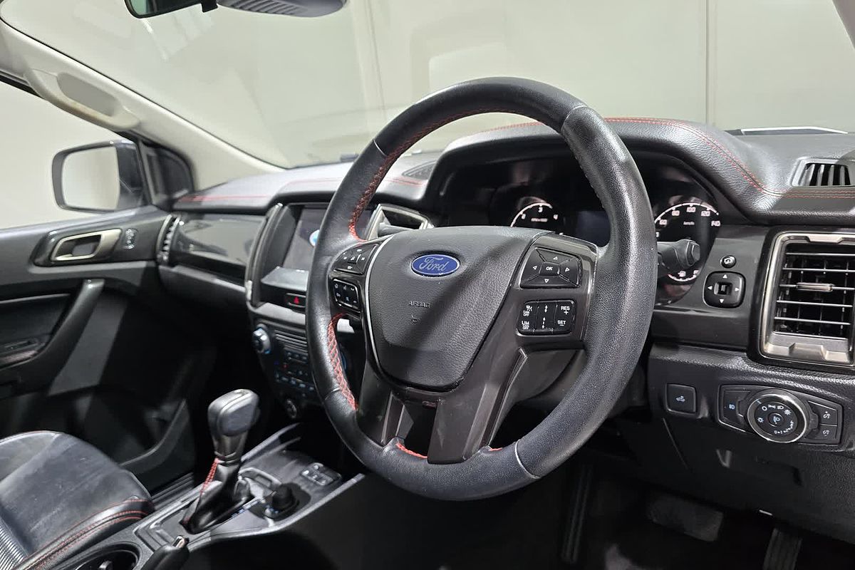 2022 Ford Ranger FX4 PX MkIII 4X4 3.2L