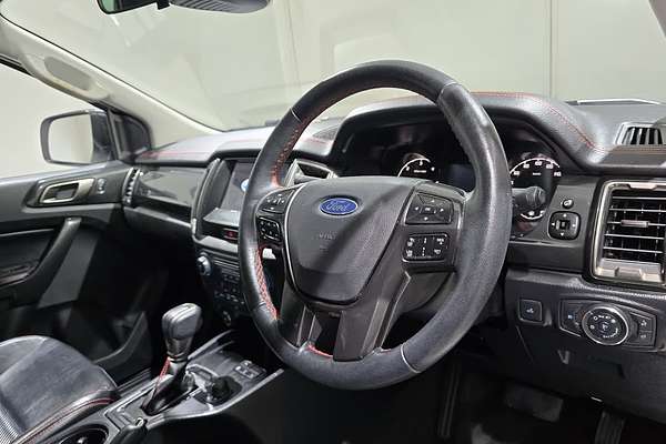 2022 Ford Ranger FX4 PX MkIII 4X4 3.2L