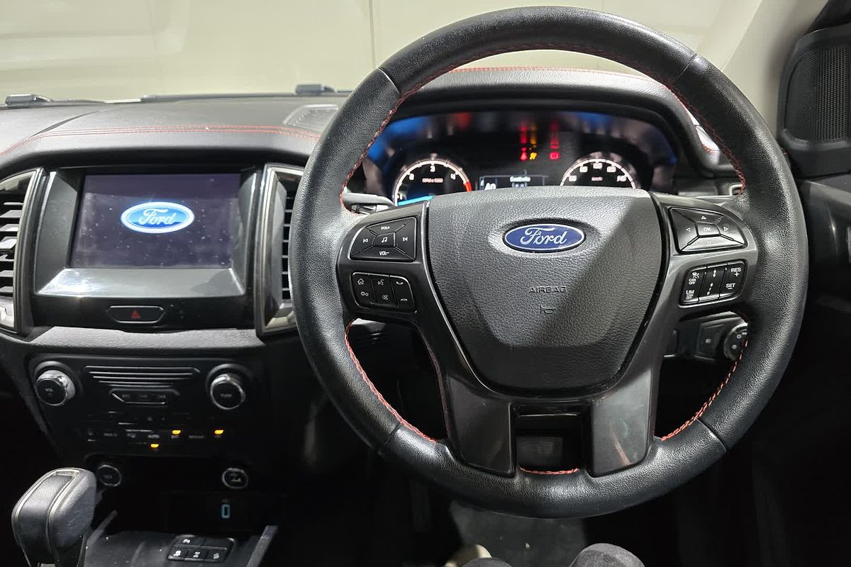 2022 Ford Ranger FX4 PX MkIII 4X4 3.2L