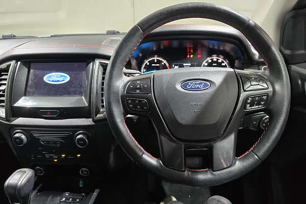 2022 Ford Ranger FX4 PX MkIII 4X4 3.2L