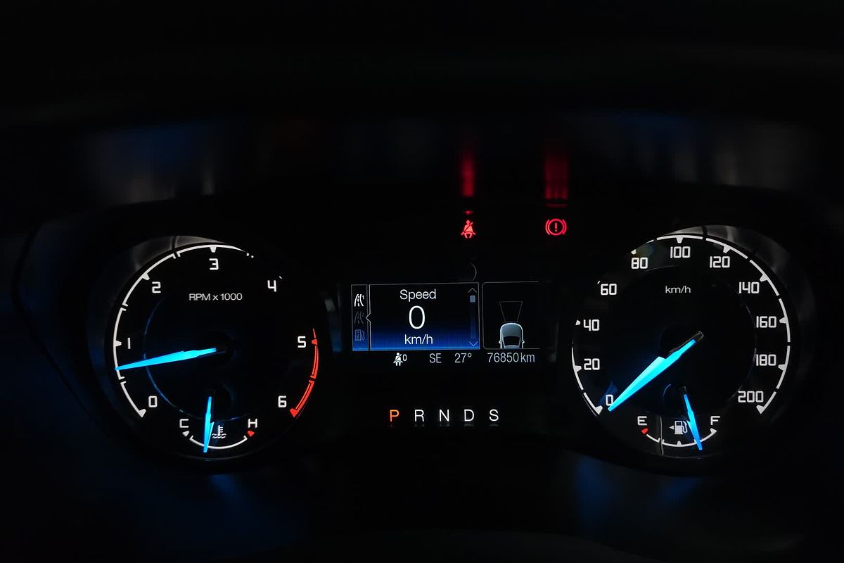 2022 Ford Ranger FX4 PX MkIII 4X4 3.2L
