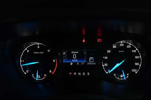 2022 Ford Ranger FX4 PX MkIII 4X4 3.2L