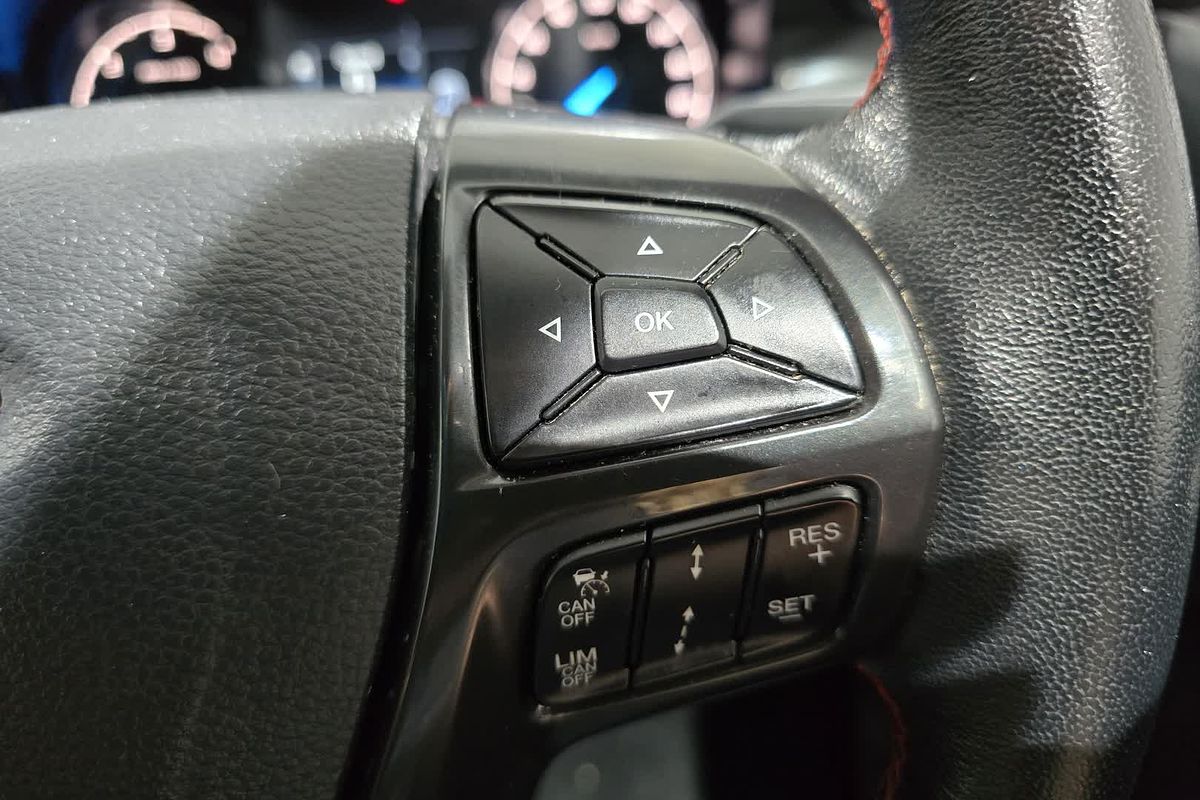 2022 Ford Ranger FX4 PX MkIII 4X4 3.2L