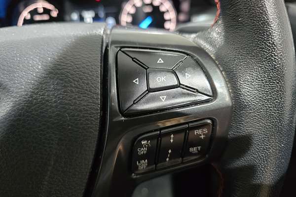 2022 Ford Ranger FX4 PX MkIII 4X4 3.2L