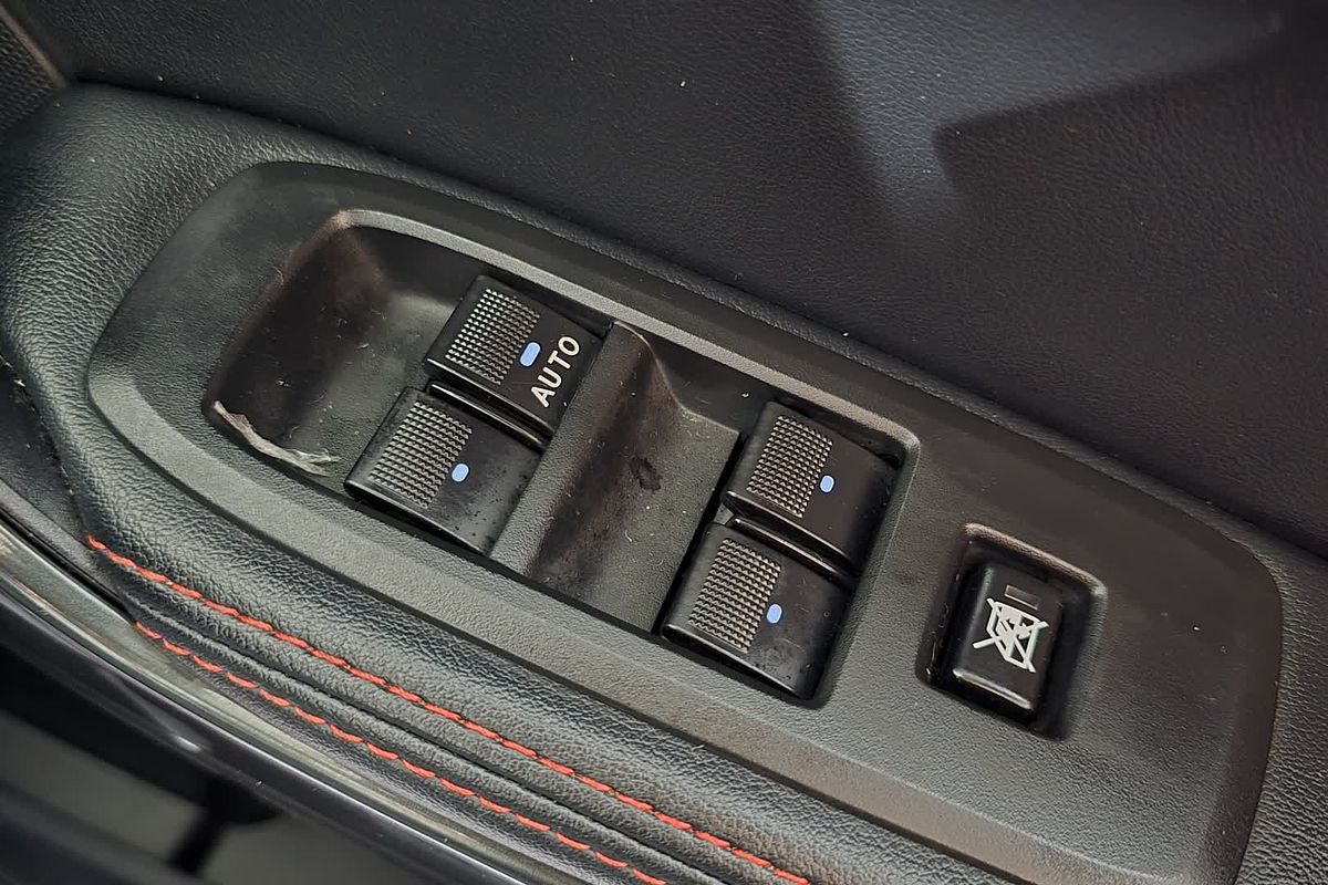 2022 Ford Ranger FX4 PX MkIII 4X4 3.2L