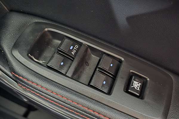 2022 Ford Ranger FX4 PX MkIII 4X4 3.2L
