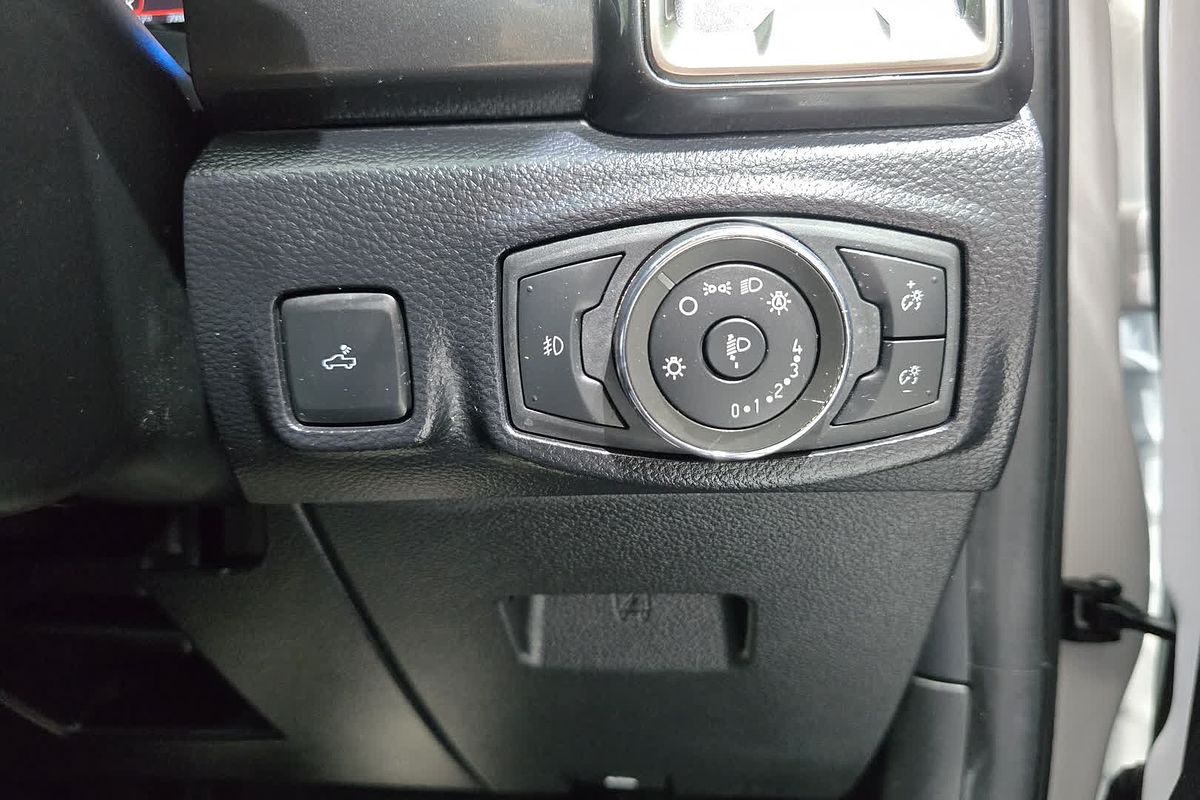 2022 Ford Ranger FX4 PX MkIII 4X4 3.2L