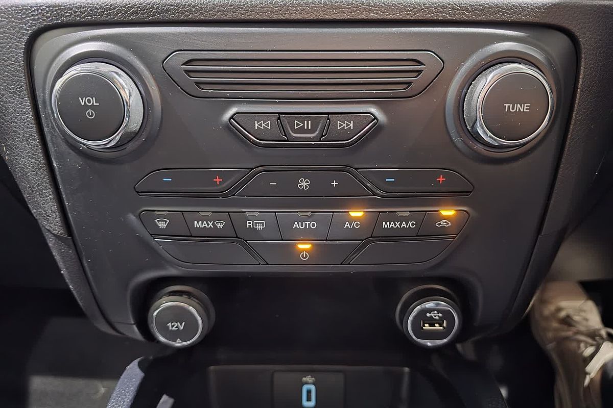 2022 Ford Ranger FX4 PX MkIII 4X4 3.2L