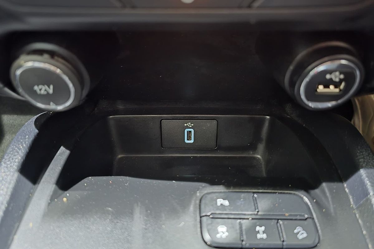 2022 Ford Ranger FX4 PX MkIII 4X4 3.2L