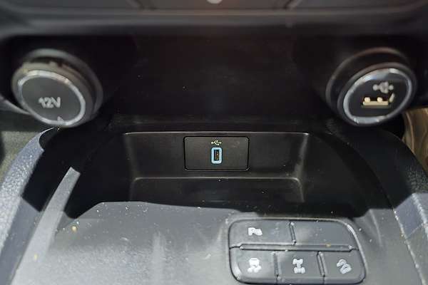 2022 Ford Ranger FX4 PX MkIII 4X4 3.2L