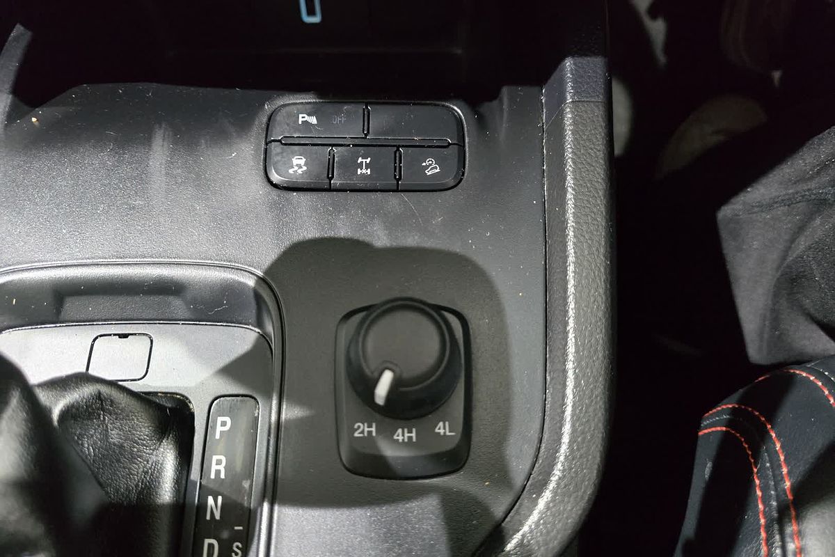 2022 Ford Ranger FX4 PX MkIII 4X4 3.2L