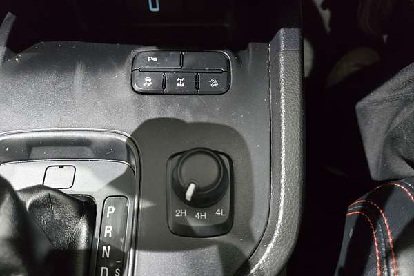 2022 Ford Ranger FX4 PX MkIII 4X4 3.2L