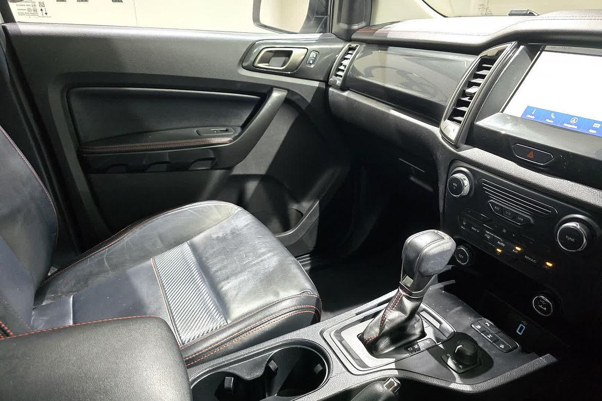 2022 Ford Ranger FX4 PX MkIII 4X4 3.2L