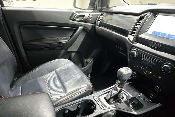 2022 Ford Ranger FX4 PX MkIII 4X4 3.2L