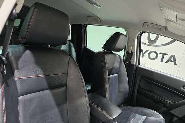 2022 Ford Ranger FX4 PX MkIII 4X4 3.2L