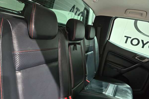 2022 Ford Ranger FX4 PX MkIII 4X4 3.2L