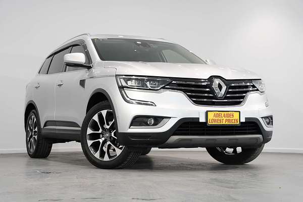 2018 Renault Koleos Intens HZG