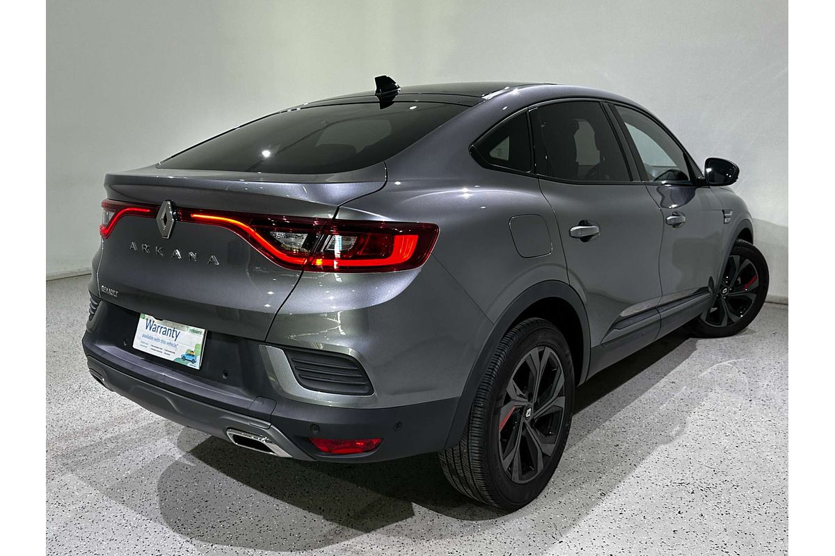 2022 Renault Arkana R.S. Line JL1