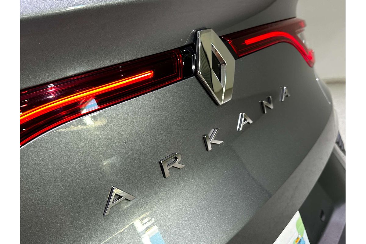 2022 Renault Arkana R.S. Line JL1