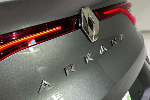2022 Renault Arkana R.S. Line JL1