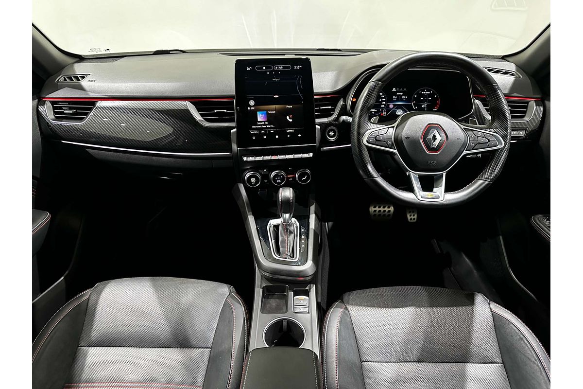 2022 Renault Arkana R.S. Line JL1