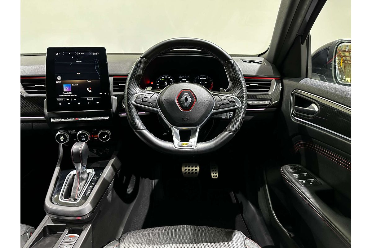 2022 Renault Arkana R.S. Line JL1