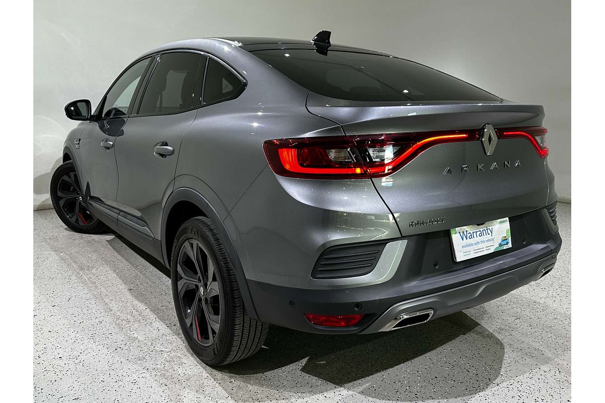 2022 Renault Arkana R.S. Line JL1