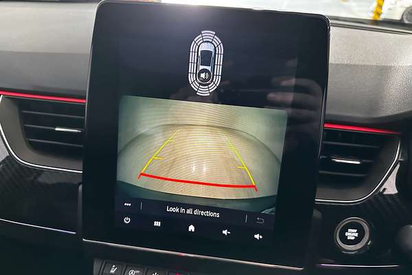 2022 Renault Arkana R.S. Line JL1