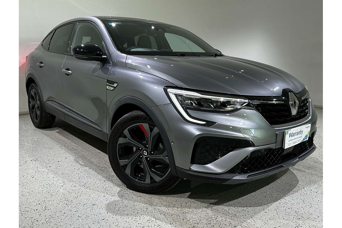 2022 Renault Arkana R.S. Line JL1