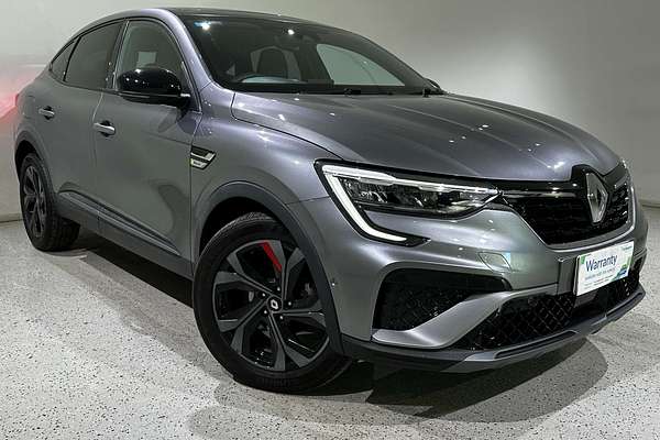 2022 Renault Arkana R.S. Line JL1
