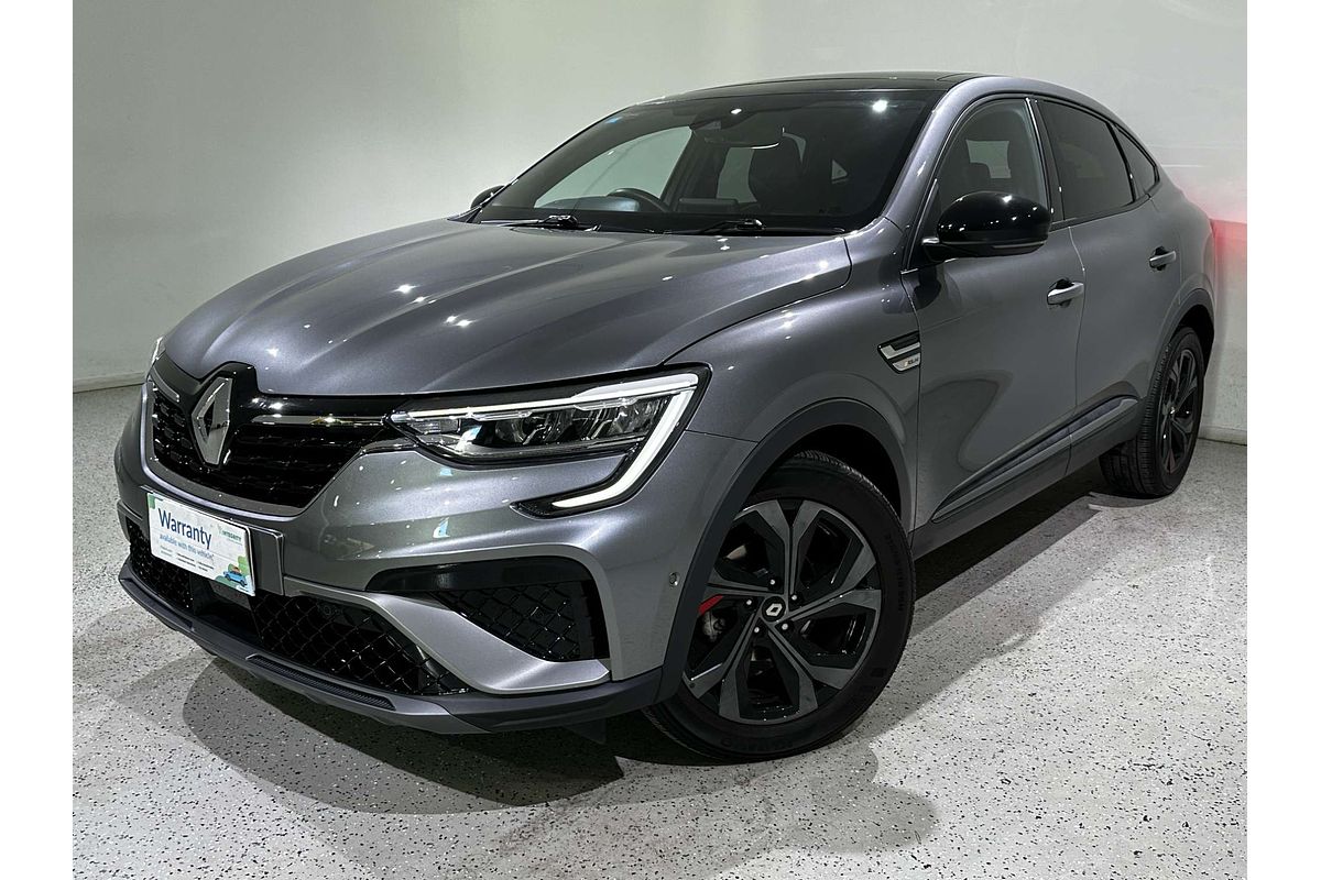 2022 Renault Arkana R.S. Line JL1