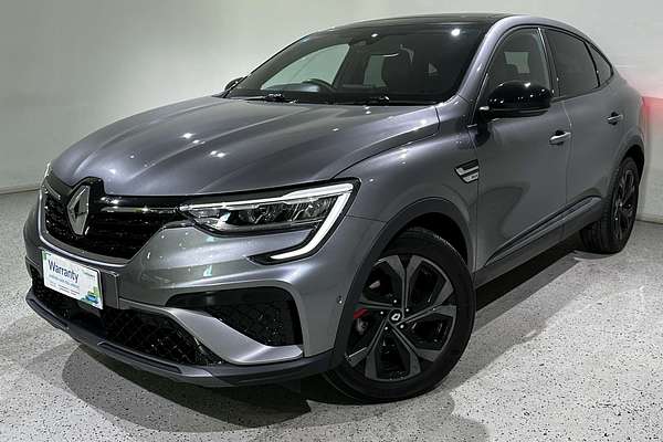 2022 Renault Arkana R.S. Line JL1