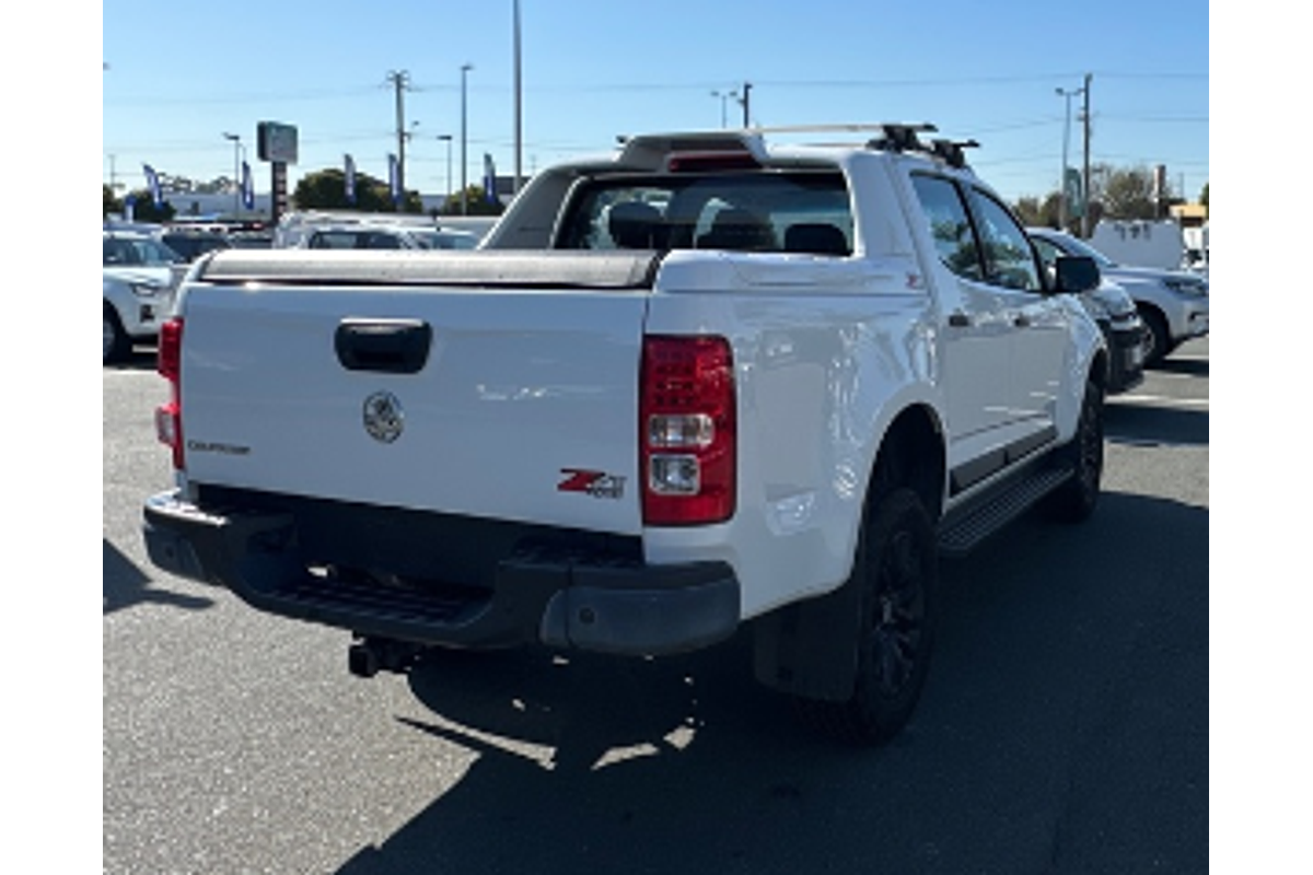 2016 Holden Colorado Z71 RG 4X4
