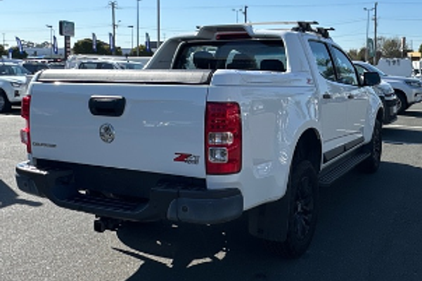 2016 Holden Colorado Z71 RG 4X4