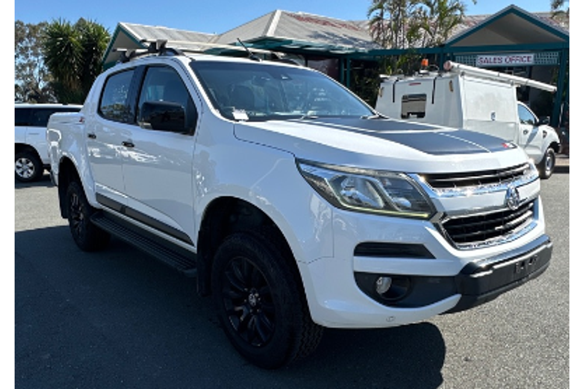2016 Holden Colorado Z71 RG 4X4