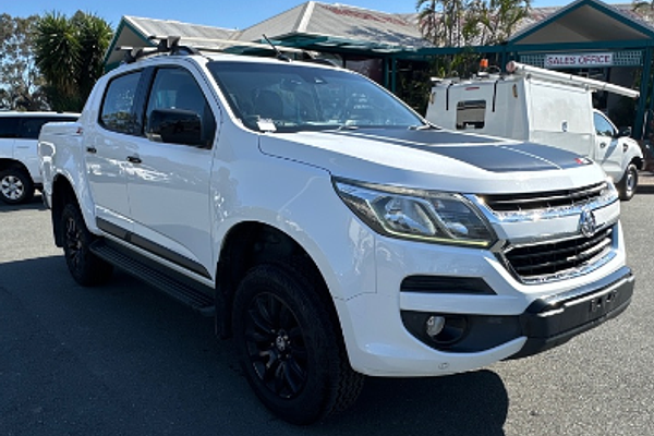 2016 Holden Colorado Z71 RG 4X4
