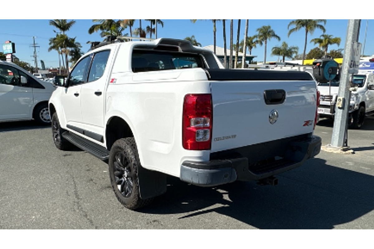 2016 Holden Colorado Z71 RG 4X4