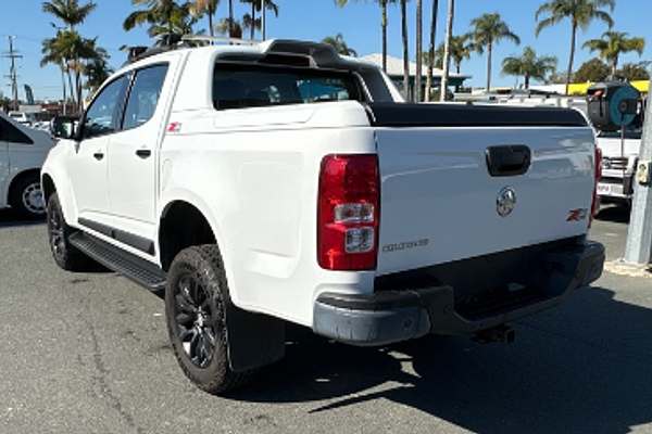 2016 Holden Colorado Z71 RG 4X4